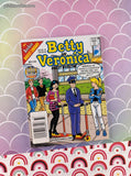 Vintage Archie's Betty & Veronica Digest #133 December 2002 Softcover, Like New