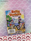 Vintage Archie's Betty & Veronica Digest #132 October 2002 Softcover, Like New