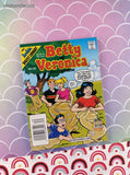 Vintage Archie's Betty & Veronica Digest #130 August 2002 Softcover, Like New