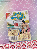 Vintage Archie's Betty & Veronica Digest #122 September 2001 Softcover, Like New