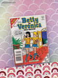 Vintage Archie's Betty & Veronica Digest #116 December 2000 Softcover, Like New