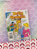Vintage Archie's Betty & Veronica Digest #115 November 2000 Softcover, Like New