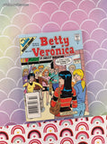 Vintage Archie's Betty & Veronica Digest #114 October 2000 Softcover, Like New