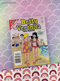 Vintage Archie's Betty & Veronica Digest #113 August 2000 Softcover, Like New