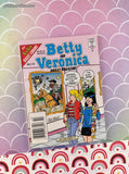 Vintage Archie's Betty & Veronica Digest #110 April 2000 Softcover, Like New