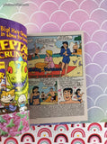 Vintage Archie's Betty & Veronica Digest #107 November 1999 Softcover, Like New