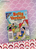 Vintage Archie's Betty & Veronica Digest #107 November 1999 Softcover, Like New