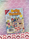 Vintage Archie's Betty & Veronica Digest #105 August 1999 Softcover, Like New