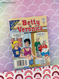Vintage Archie's Betty & Veronica Digest #104 July 1999 Softcover, Like New