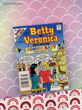 Vintage Archie's Betty & Veronica Digest #103 May 1999 Softcover, Like New