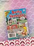 Vintage Archie's Betty & Veronica Digest #97 August 1998 Softcover, Like New