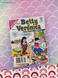 Vintage Archie's Betty & Veronica Digest Softcovers Set/13, Various Conditions