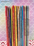 Vintage Archie's Betty & Veronica Digest Softcovers Set/13, Various Conditions