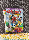 Vintage Archie Comics Jughead's Double Digest "The Matchmakers" Part 1 - 4 Softcovers Set/4