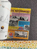 Vintage Archie Comics Jughead's Double Digest "The Matchmakers" Part 1 - 4 Softcovers Set/4