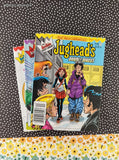 Vintage Archie Comics Jughead's Double Digest "The Matchmakers" Part 1 - 4 Softcovers Set/4