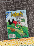 Archie Comics Jughead's Double Digest #143 October 2008 Softcover, Like New