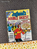 Archie Comics Jughead's Double Digest #66 April 2000 Softcover, Like New