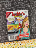 Archie Comics Archie's Double Digest #191 October 2008 Softcover, Like New