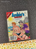 Archie Comics Archie's Double Digest #190 September 2008 Softcover, Like New