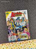 Archie Comics Digest #259 January 2010 Softcover, Like New