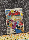 Vintage Archie Comics Archie Digest Softcovers Set/9