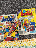 Vintage Archie Comics Archie Digest Softcovers Set/9