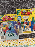 Vintage Archie Comics Archie Digest Softcovers Set/9