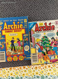 Vintage Archie Comics Archie Digest Softcovers Set/9