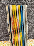 Vintage Archie Comics Archie Digest Softcovers Set/9