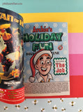 Vintage Archie's Holiday Fun Digest #10 December 2005 Softcover, Like New