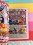 Vintage Archie's Holiday Fun Digest #06 December 2001 Softcover, Like New