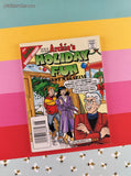 Vintage Archie's Holiday Fun Digest #06 December 2001 Softcover, Like New