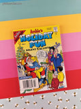 Vintage Archie's Holiday Fun Digest #04 January 2000 Softcover, Like New