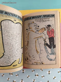 Vintage Archie's Activity Comics Digest #04 August 1986 Softcover