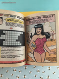 Vintage Archie's Activity Comics Digest #04 August 1986 Softcover