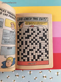 Vintage Archie's Activity Comics Digest #04 August 1986 Softcover