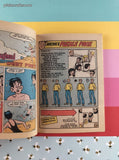 Vintage Archie's Activity Comics Digest #04 August 1986 Softcover