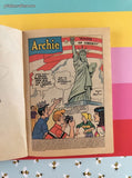 Vintage Archie's Activity Comics Digest #04 August 1986 Softcover