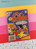 Vintage Archie's Comics Little Archie Digest #30, May 1988 Softcover