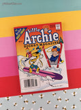 Vintage Archie's Comics Little Archie Digest #21, March 1998 Softcover