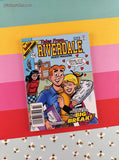 Vintage Archie's Tales From Riverdale Digest #14, November 2006 Softcover, Like New