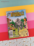 Vintage Archie's Tales From Riverdale Digest #12, August 2006 Softcover, Like New