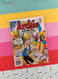 Vintage Archie's Annual Digest Comic #61, October 1992 Softcover