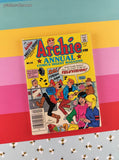Vintage Archie's Annual Digest Comic #44, 1984 Edition Softcover