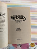 2010 Warriors Super Edition: Skyclan's Destiny by Erin Hunter Softcover
