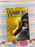 Warriors, Books #1 - 4 Paperback Softcover Set (2015 Revised Editions)