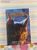 Warriors, Books #1 - 4 Paperback Softcover Set (2015 Revised Editions)