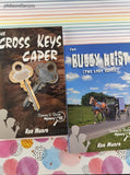 Vintage Sammy & Brian Mystery Softcovers Set/12 #8 - #19 by Ken Munro, Signed