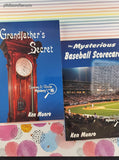 Vintage Sammy & Brian Mystery Softcovers Set/12 #8 - #19 by Ken Munro, Signed